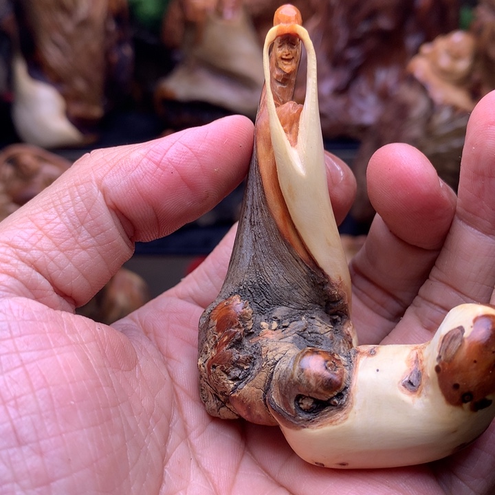 柏木（崖柏）崖柏陈化料