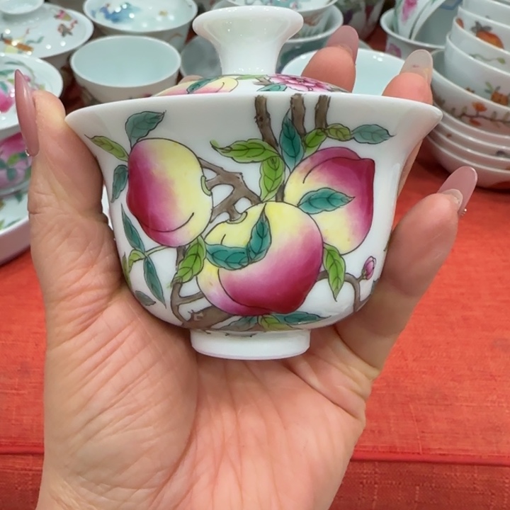 杯陶瓷艺术品收藏陶瓷