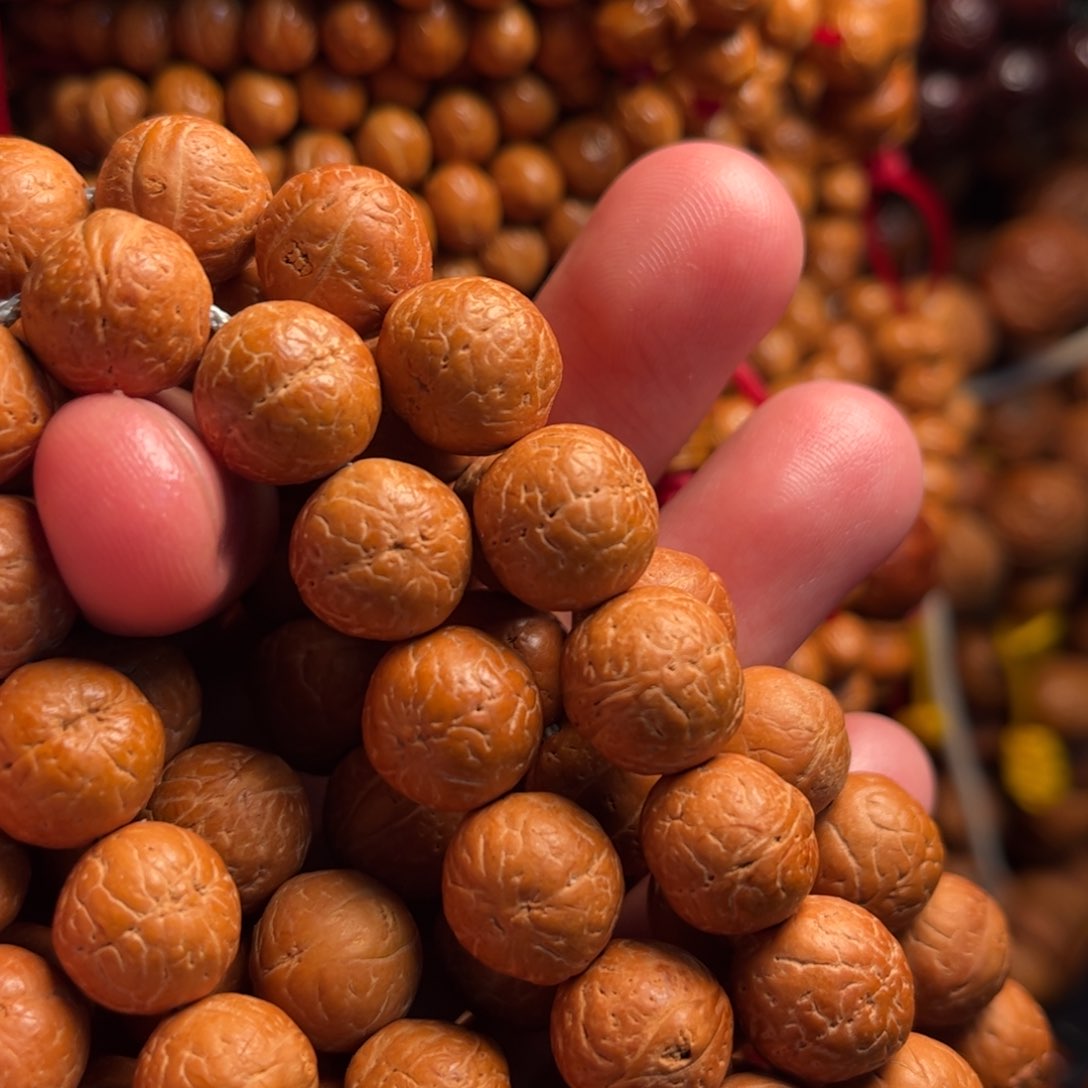 凤眼菩提吊坠凤眼