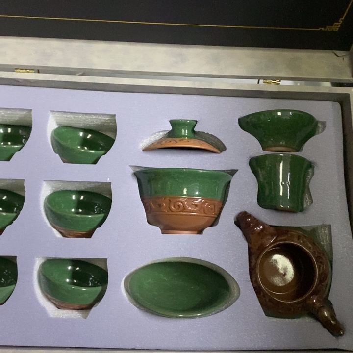 【闪购商品】高品质茶具清货按图片发无礼盒