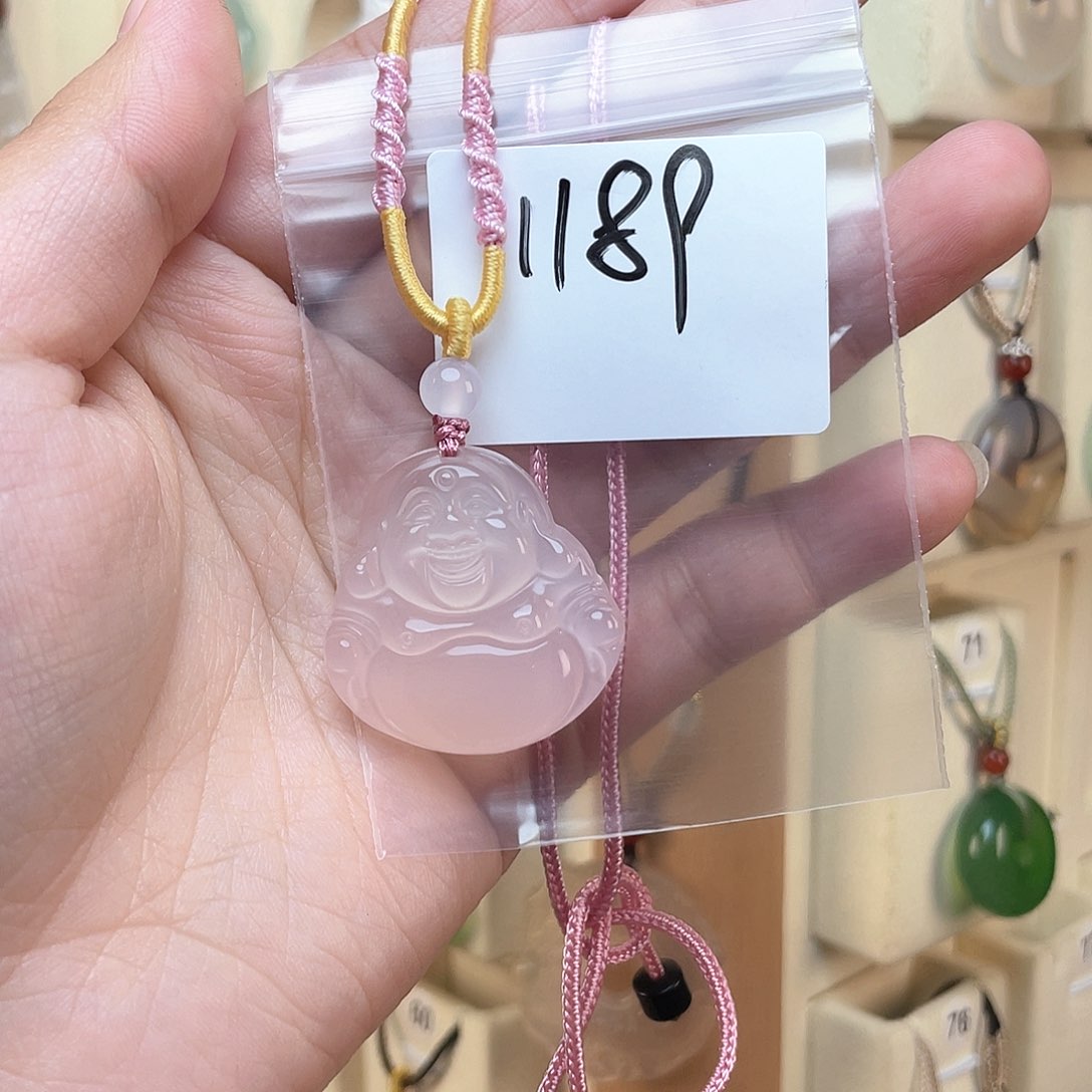 玛瑙/玉髓颈饰未镶嵌@***及