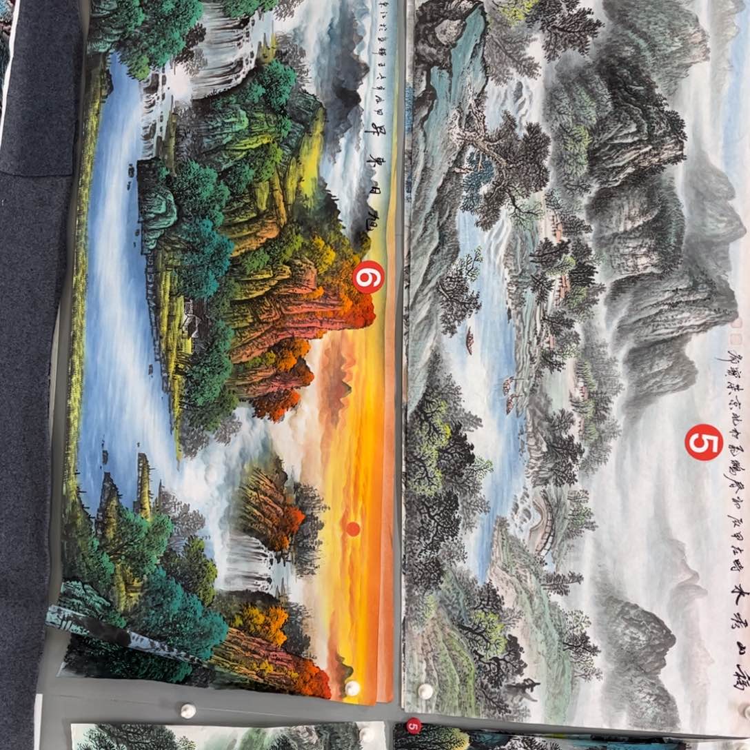 国画镜**穹我的小伙伴可以