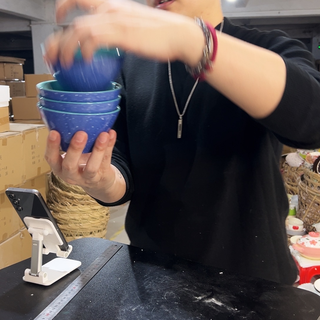 潮州陶瓷餐具微瑕