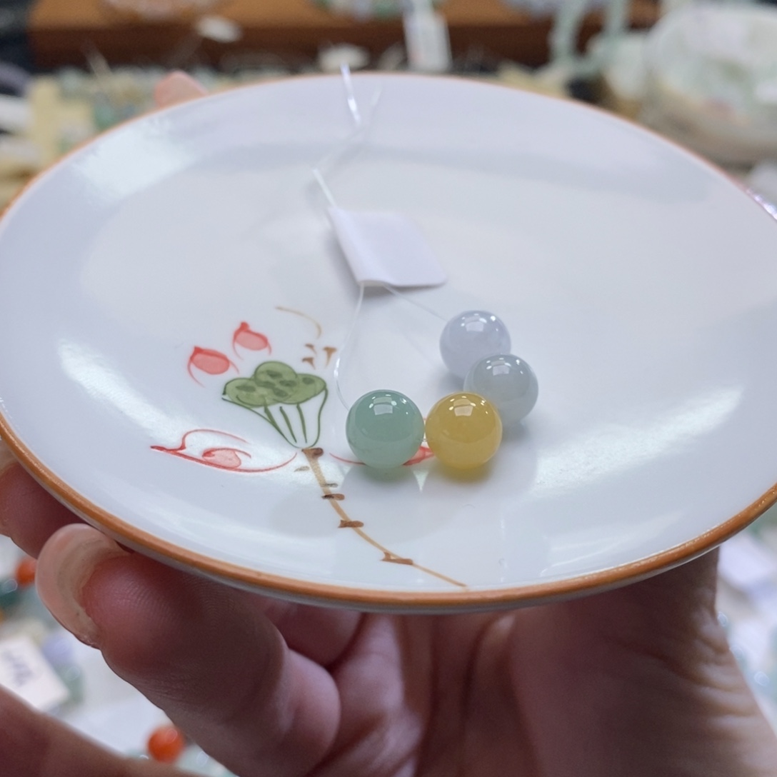 未镶嵌手链翡翠翡翠d409卡7.9