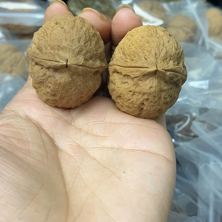 把件文玩核桃云南铁核桃基地54