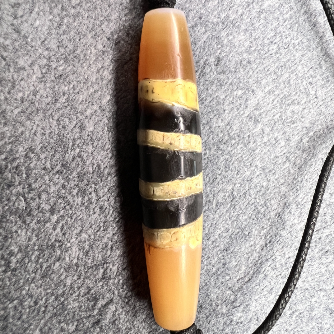 大尺寸精品七线古珠