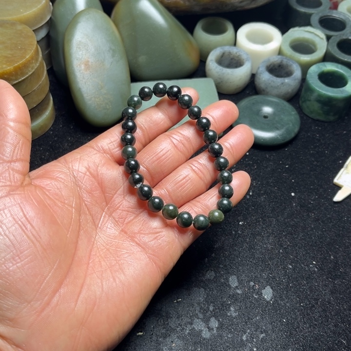 和田玉（糖玉）未镶嵌珠宝半成品