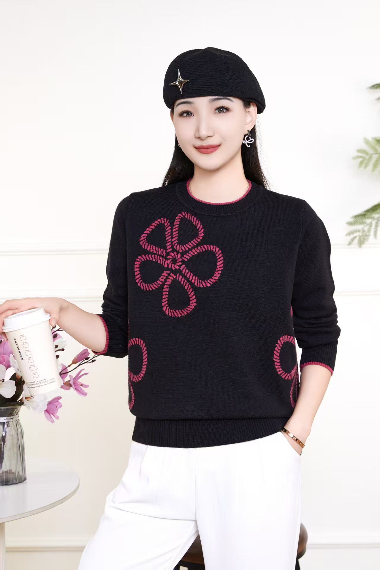26148-茵悦里2026秋冬款上衣