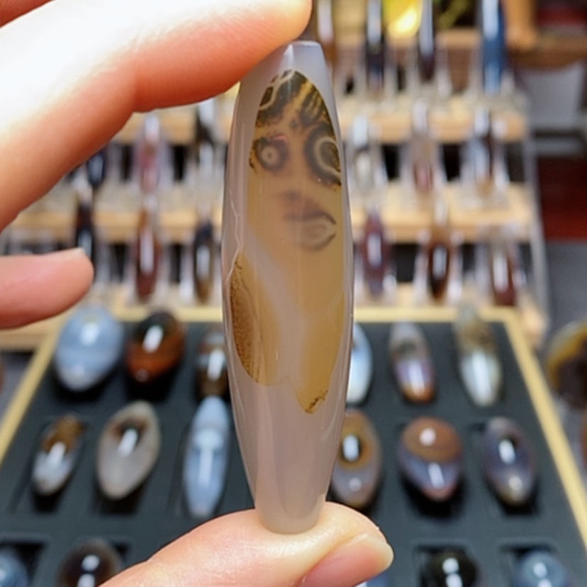 【闪购商品】未镶嵌颈饰玛瑙/玉髓