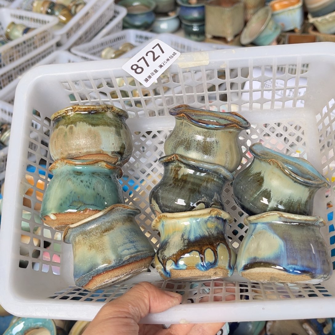 8757内口4.3景德镇手工制作瑕疵