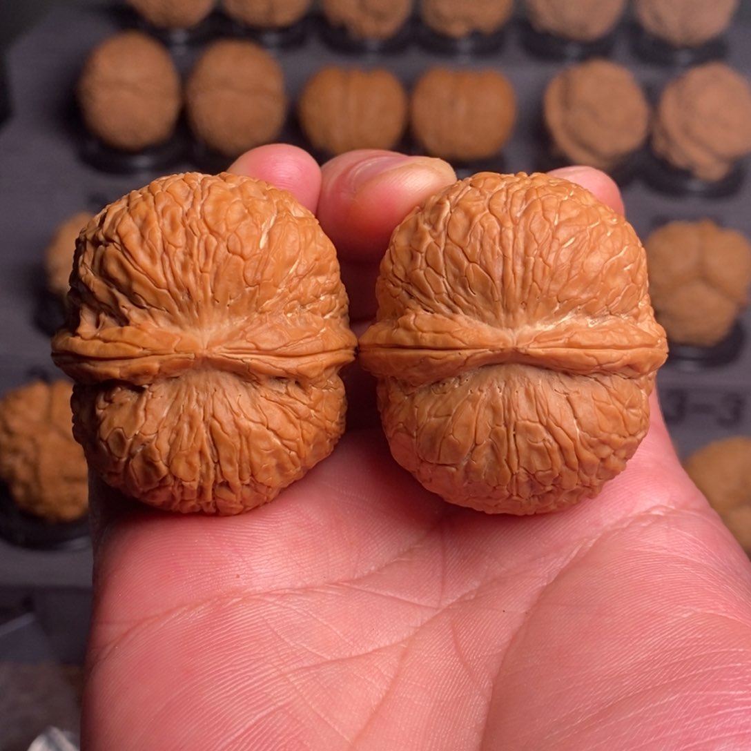 把件文玩核桃钱**量苹果