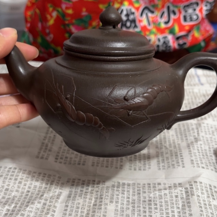 紫砂茶壶紫砂壶等各种器具