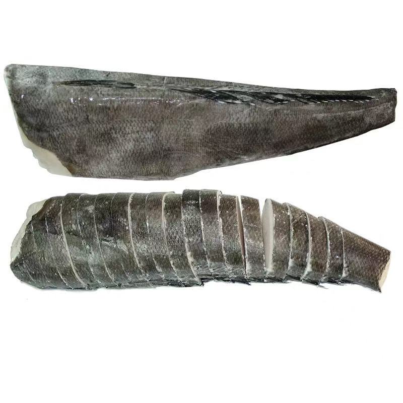 【法国银鳕鱼】整条称重深海正宗南极犬牙鱼DHA宝宝鳕鱼辅食