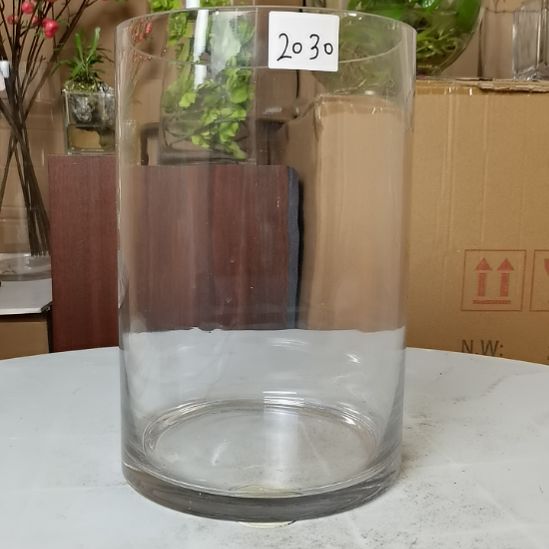 玻璃口径20高度29.8直筒现货现发