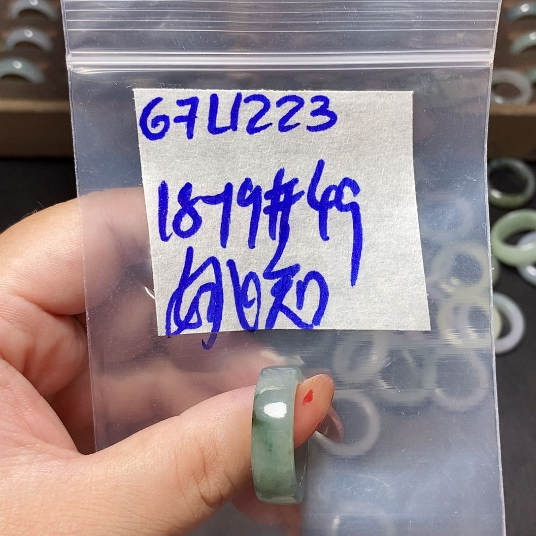 未镶嵌定制翡翠?****雪