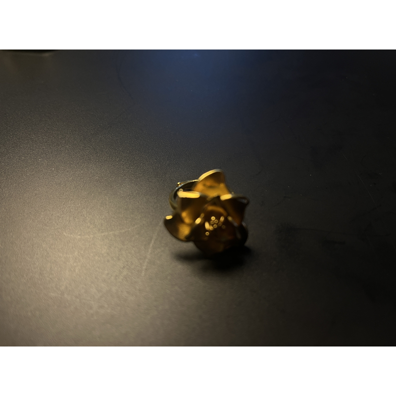 大花轻奢戒指时尚高端贵气潮流多样性精致包装发一S561【GG-XH】