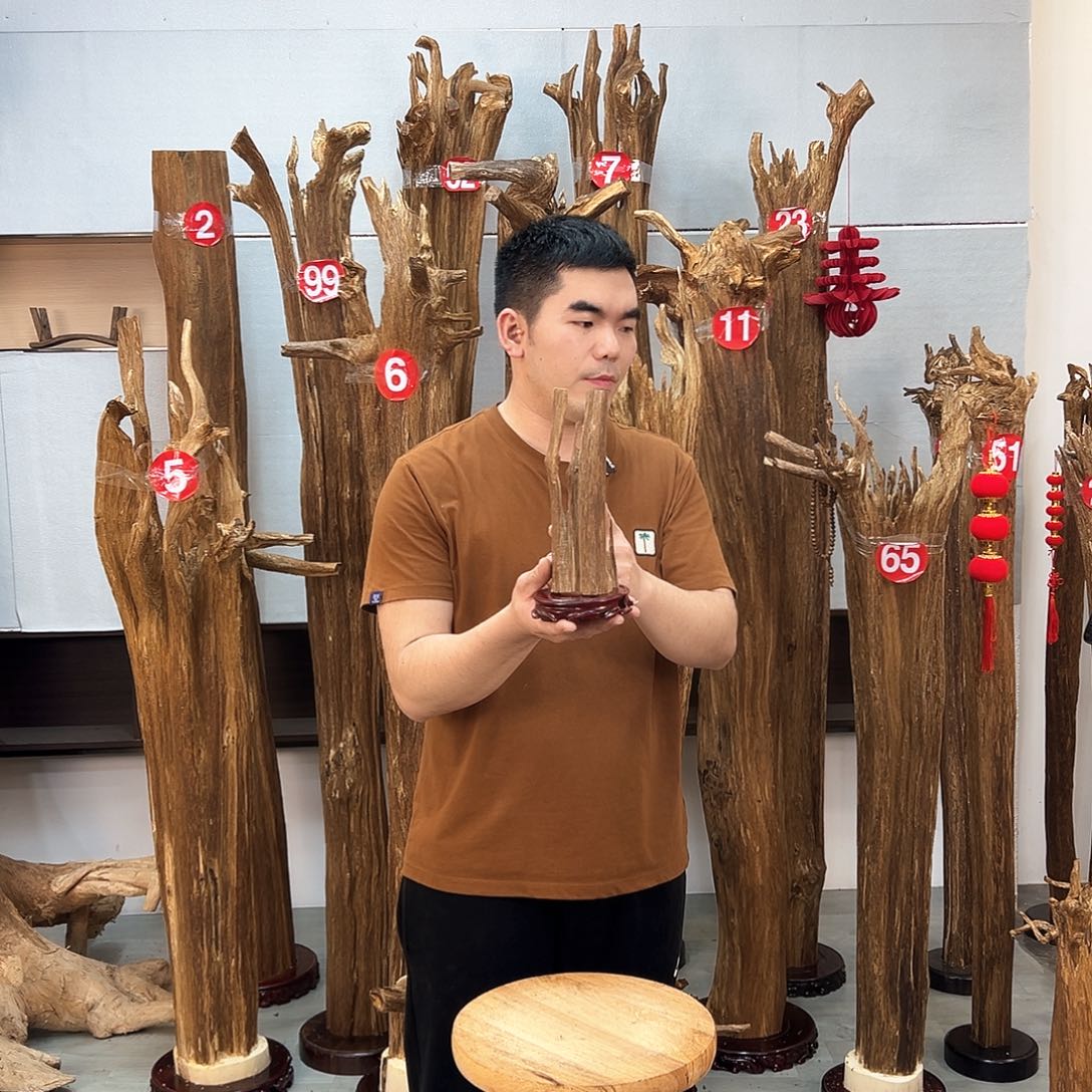 沉香摆件沉香摆件