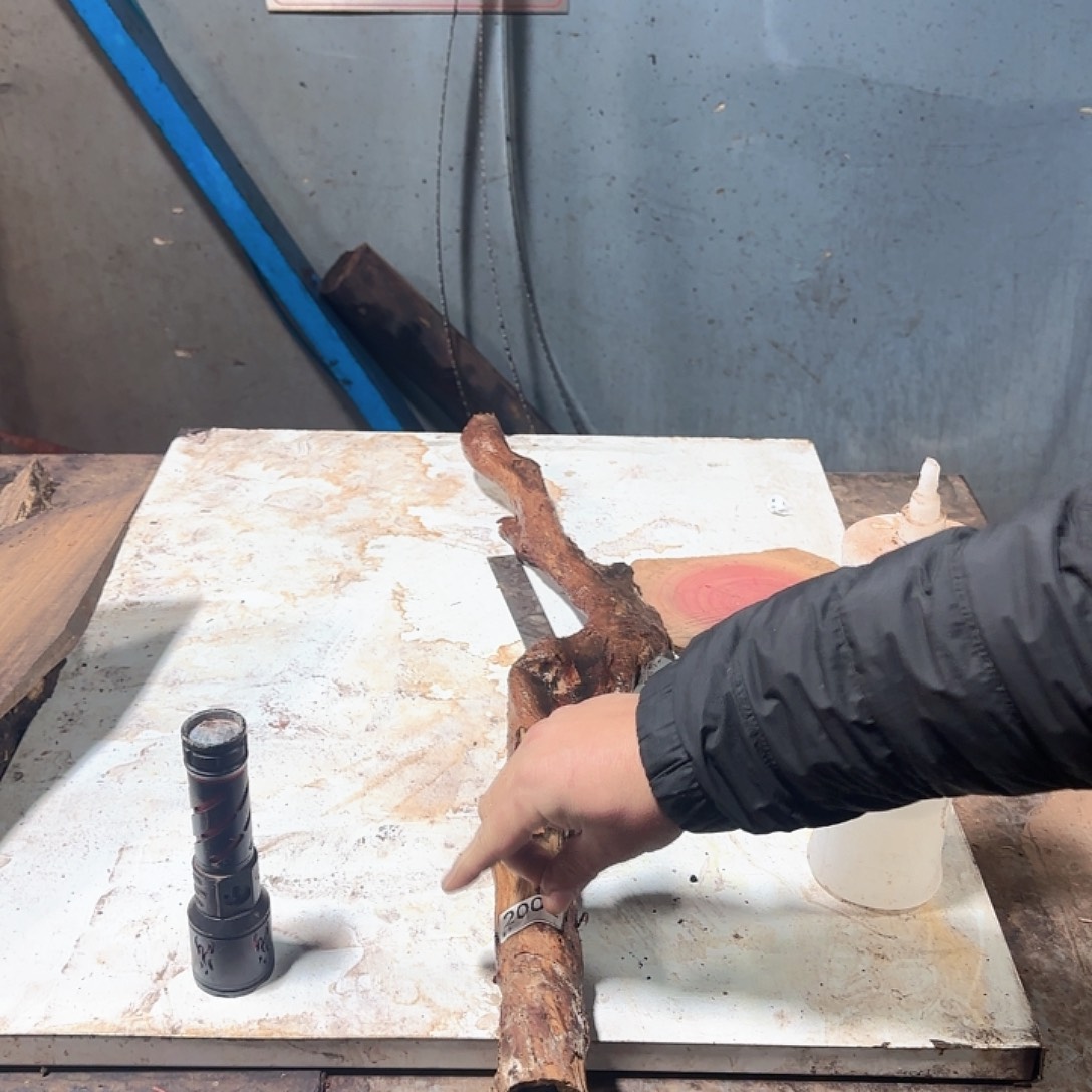 風***微凹黄檀（南美大红酸枝）2002