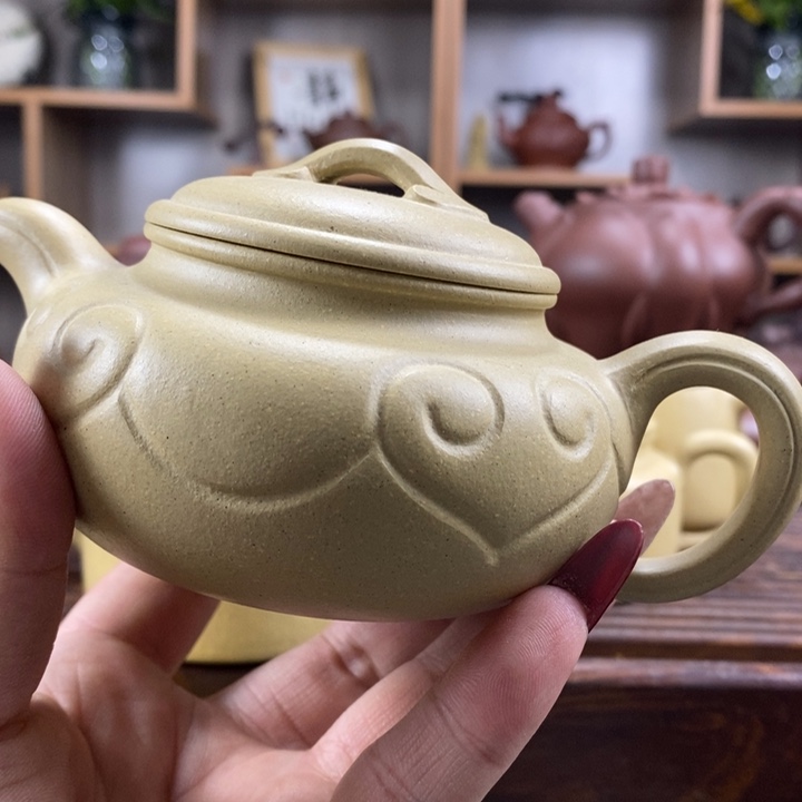 紫砂茶壶刘*金原矿紫砂壶等