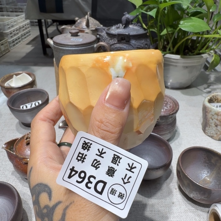 盘陶柴烧新品福利多多