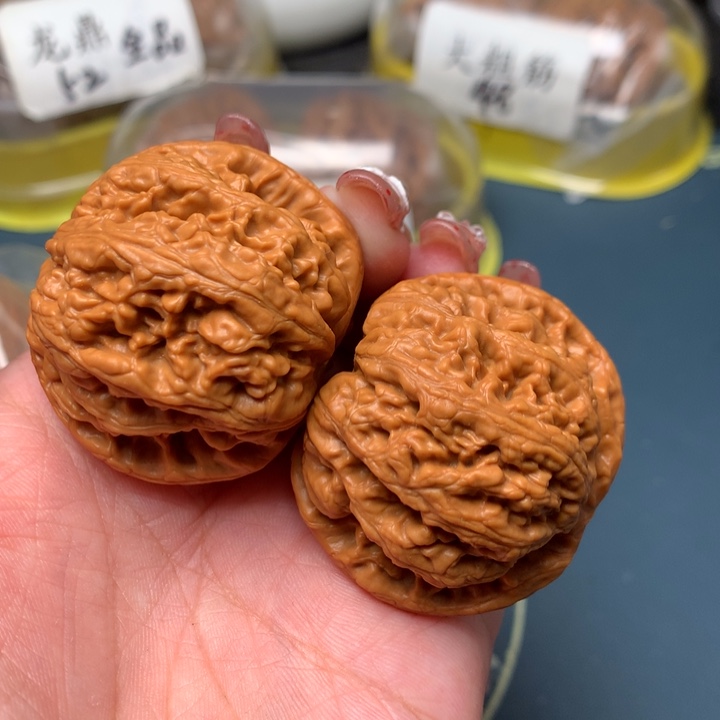 文玩核桃把件43-17183-9