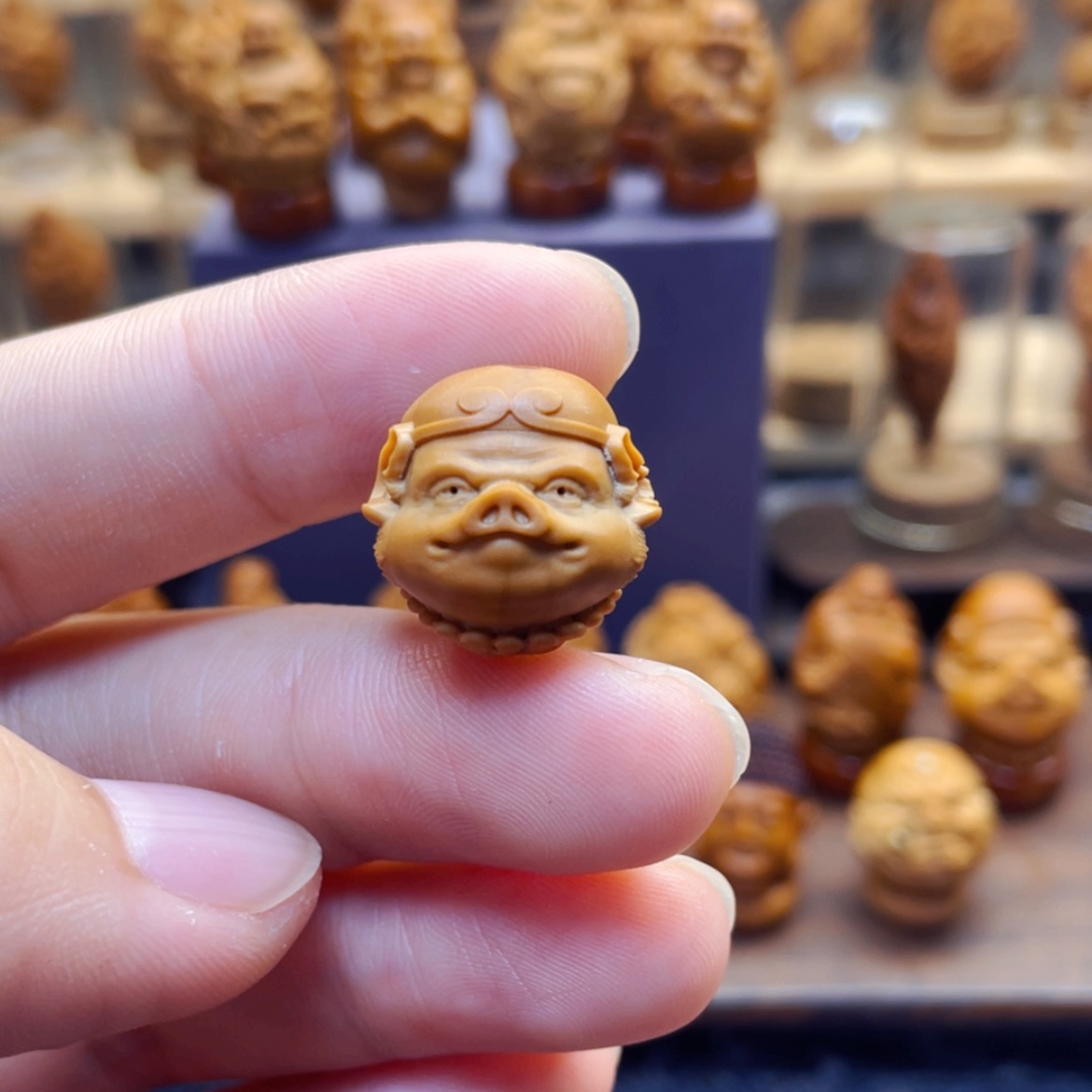 【闪购商品】手串/手链橄榄核