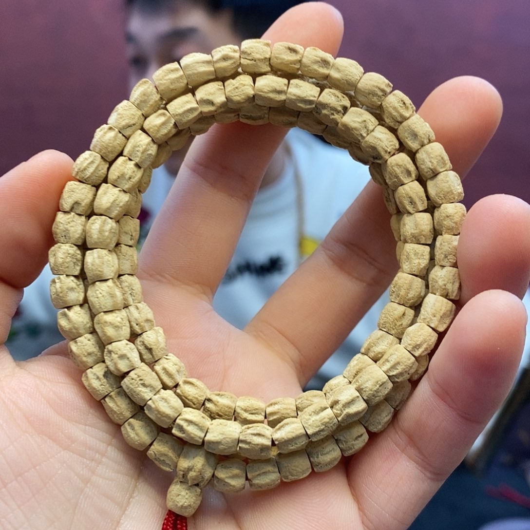 柏香籽/百香籽手串