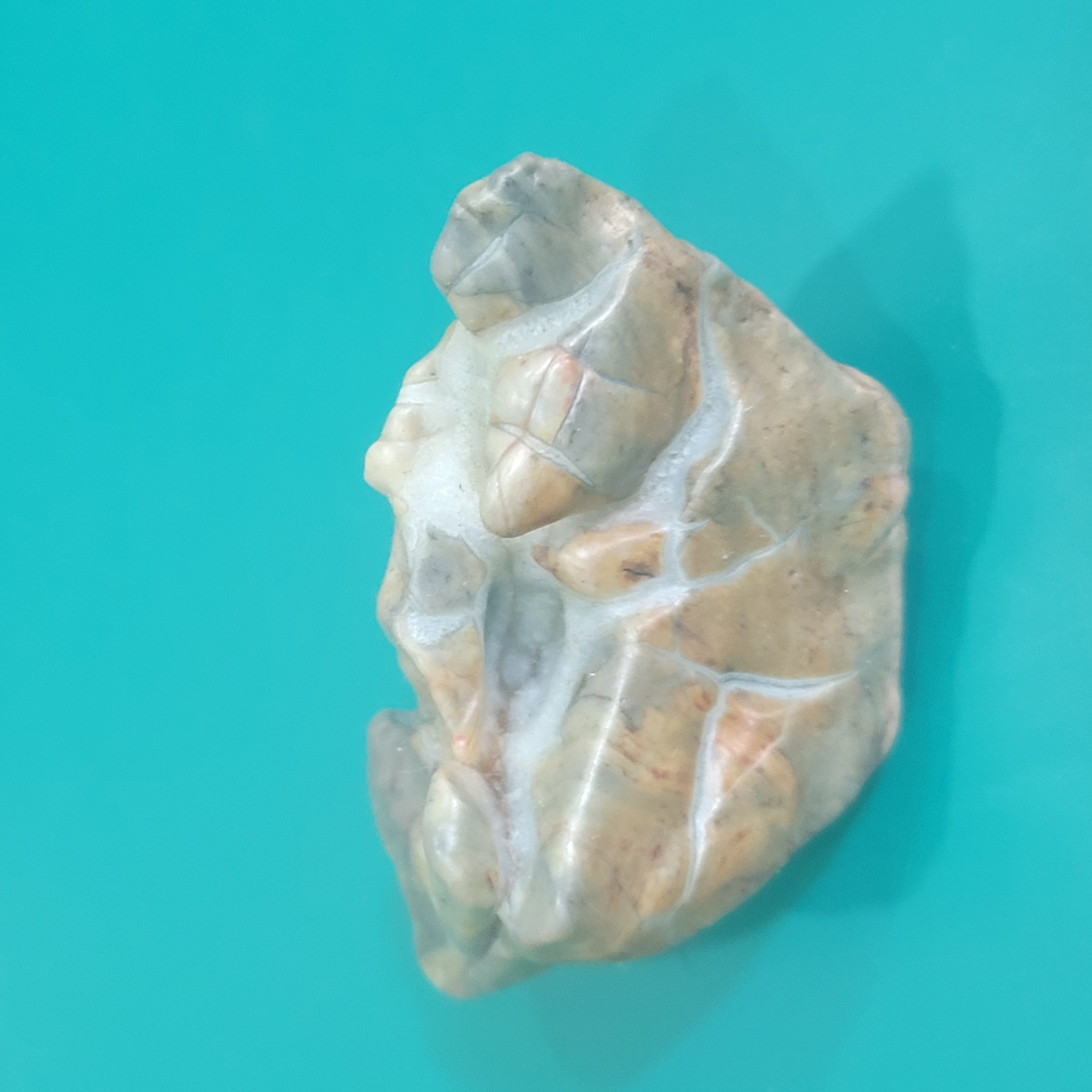 阿拉善戈壁原石摆件