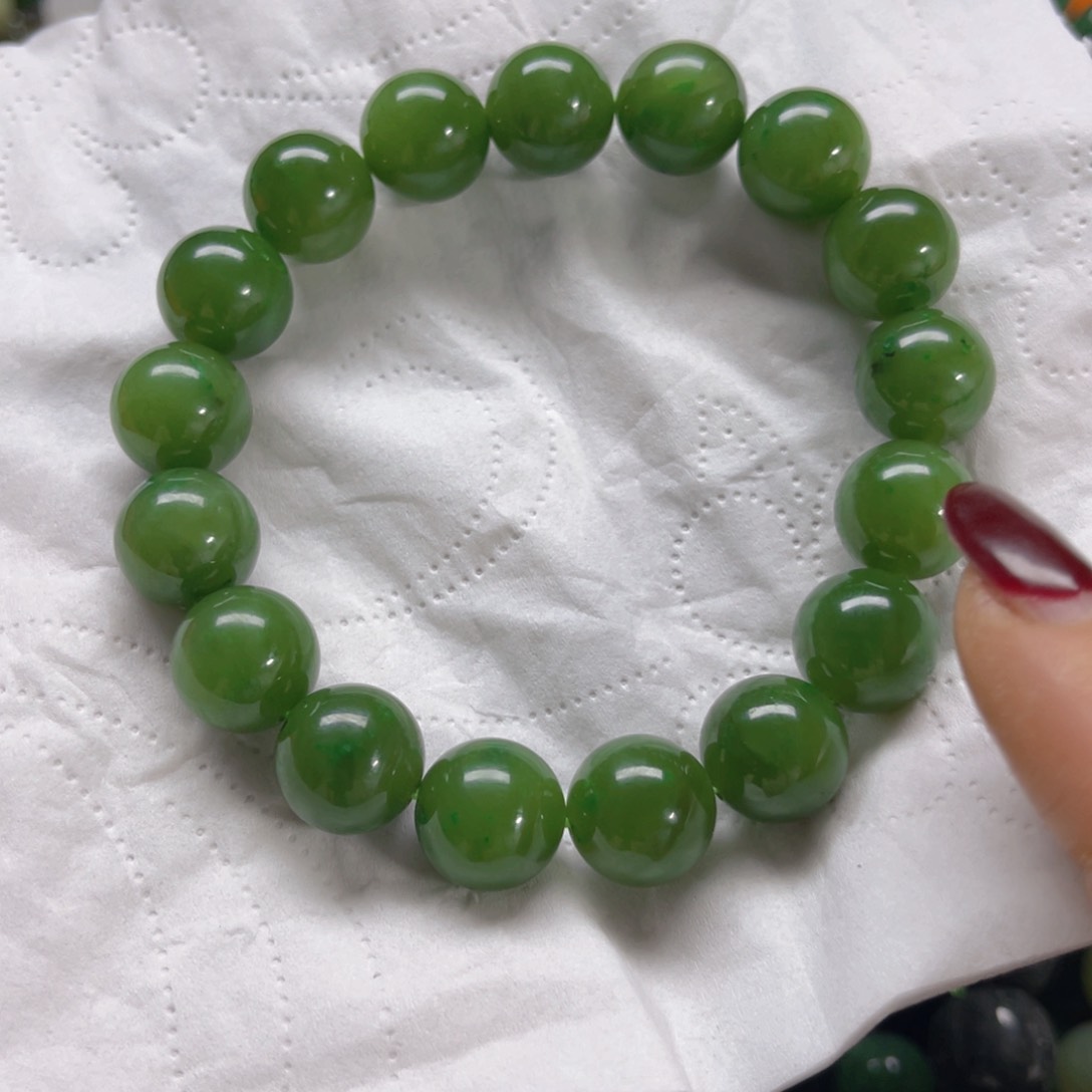 未镶嵌手链和田玉