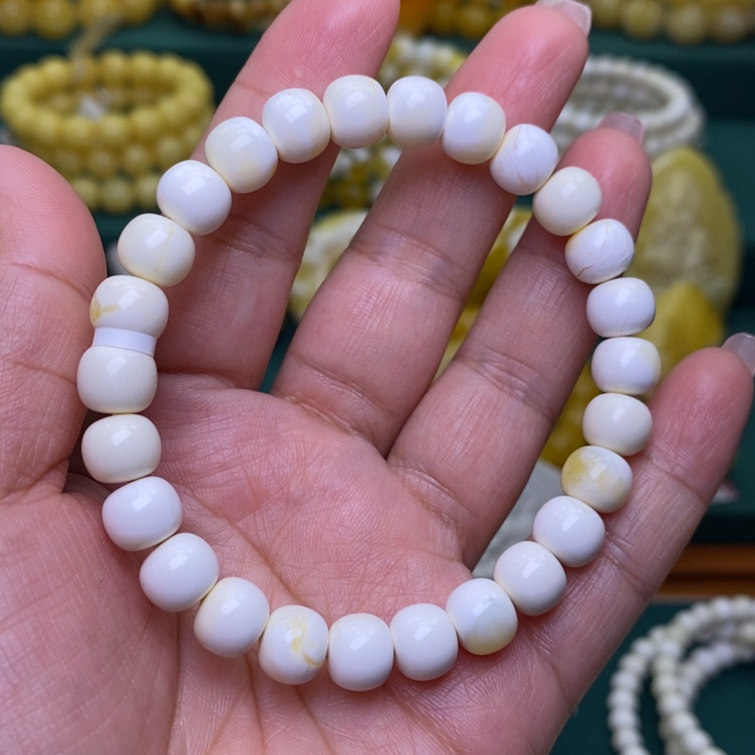 蜜蜡未镶嵌裸石8.8➕