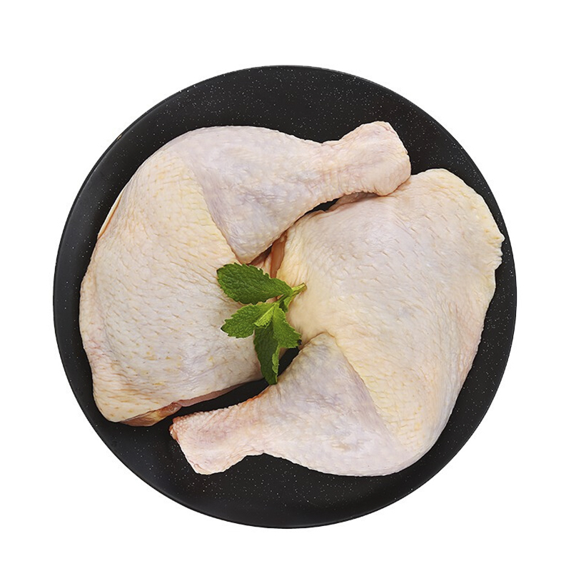 冰鲜鸡大腿 约700g