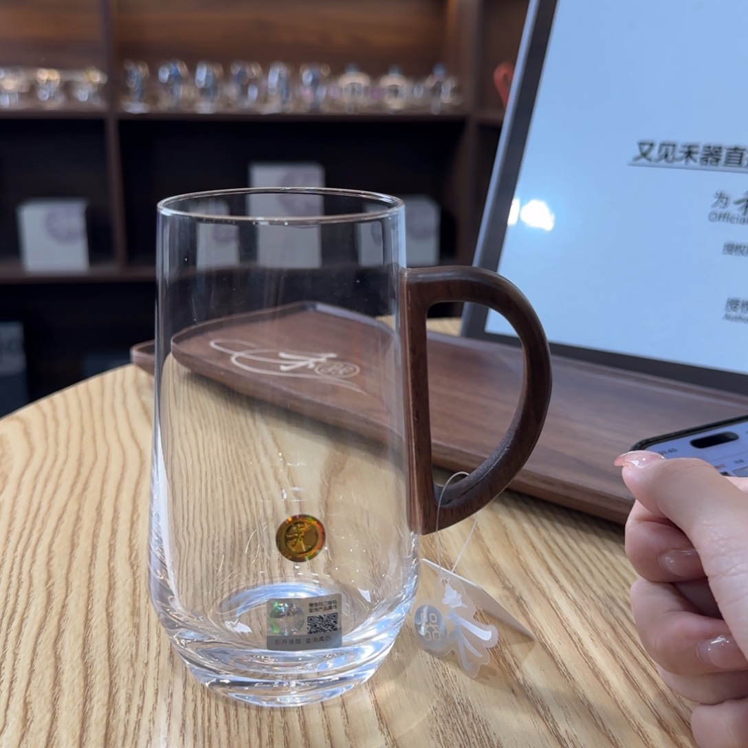 禾器悦灵杯木作。。。。