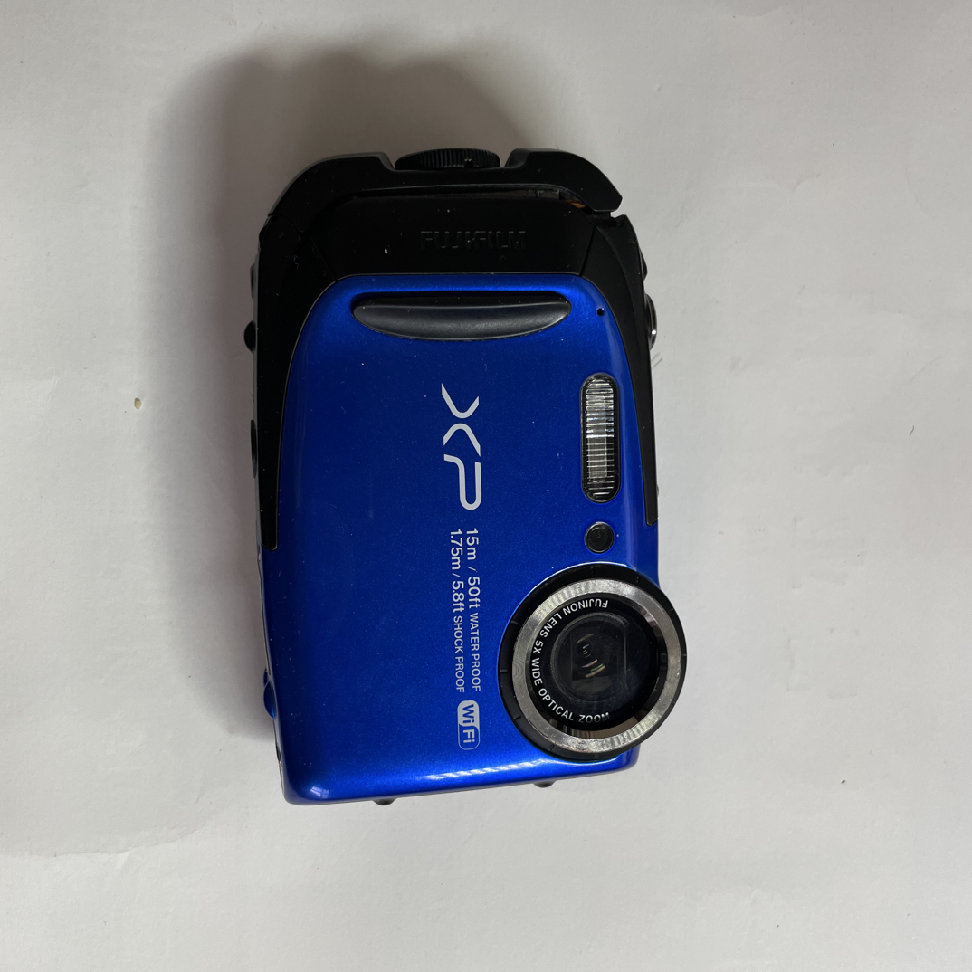 95新 Fujifilm/富士 XP80三防机/1600万像素wifi传输/中文菜单