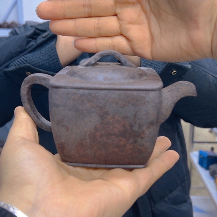 宜兴紫砂工艺紫砂壶