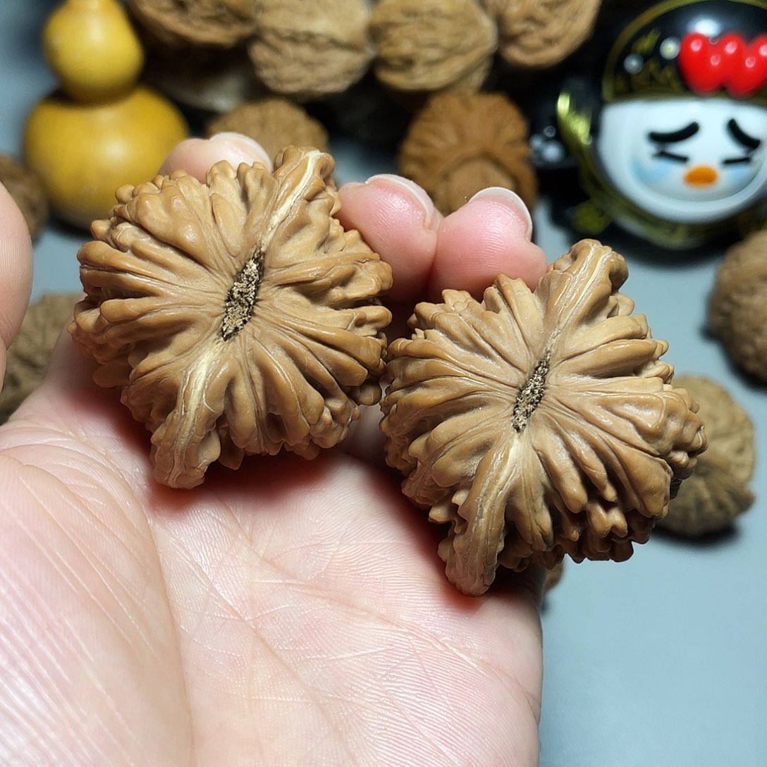 核桃手串/手链精品四座楼47