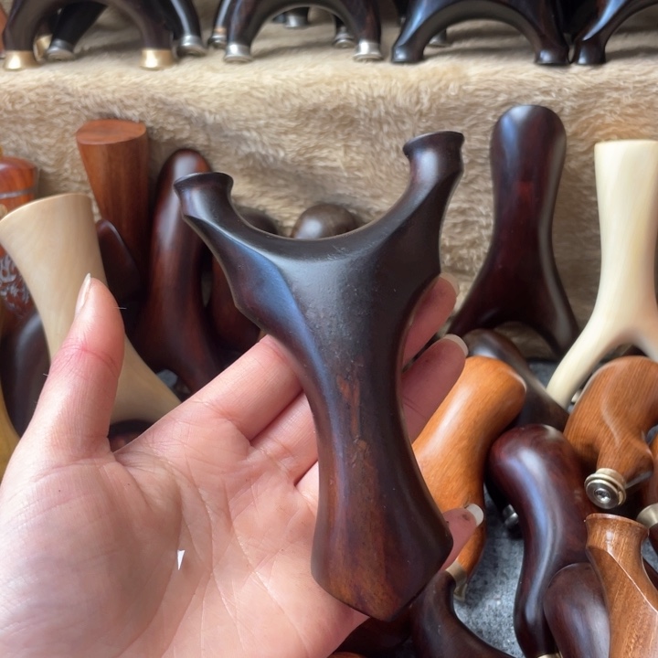 木瑕疵高密紫檀实木罡1668