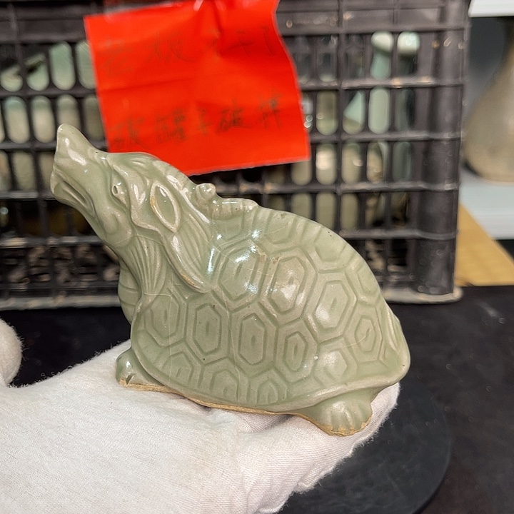 龙泉青瓷茶具套装