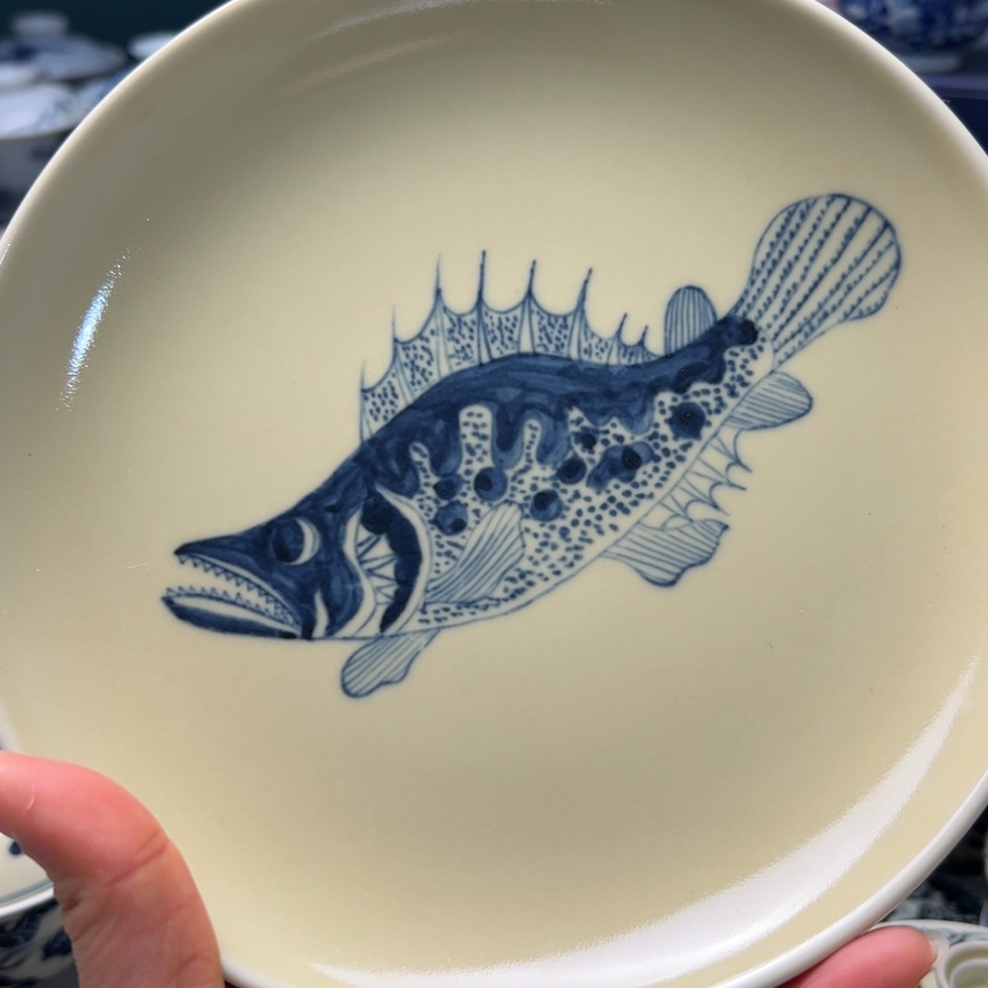 【闪购商品】瓷片李*牛陶瓷艺术有限公司