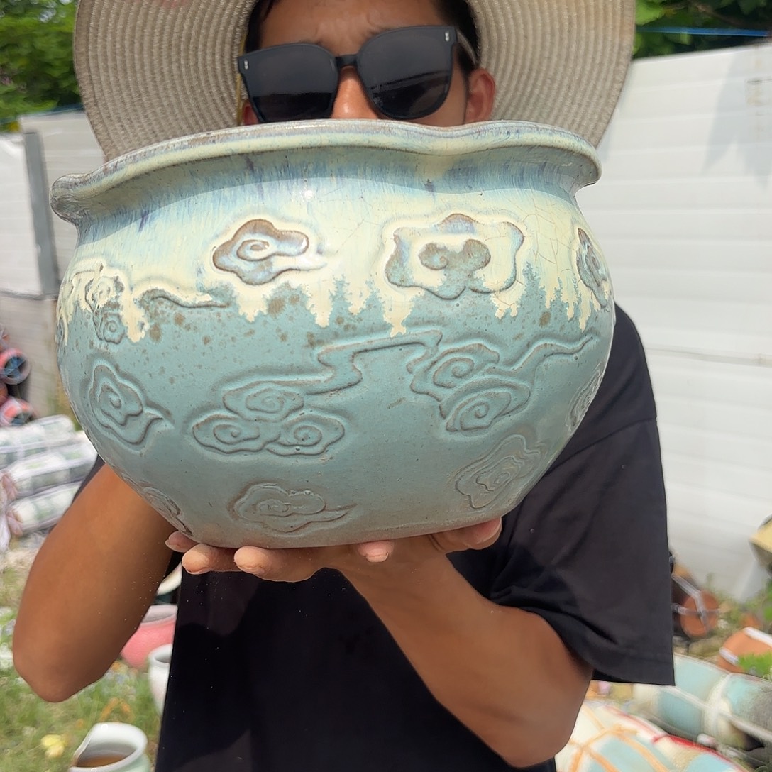 瑕疵口径25高度18