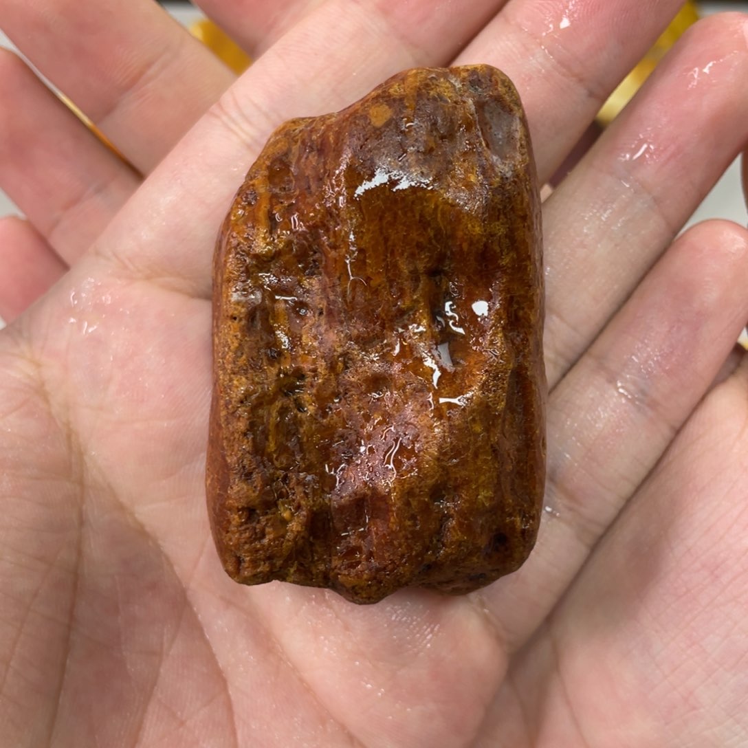 定制琥珀未镶嵌天然琥珀
