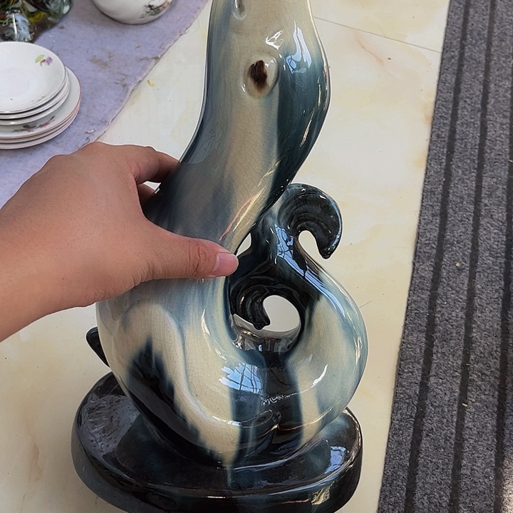 摆件，烧制问题都是正常的42