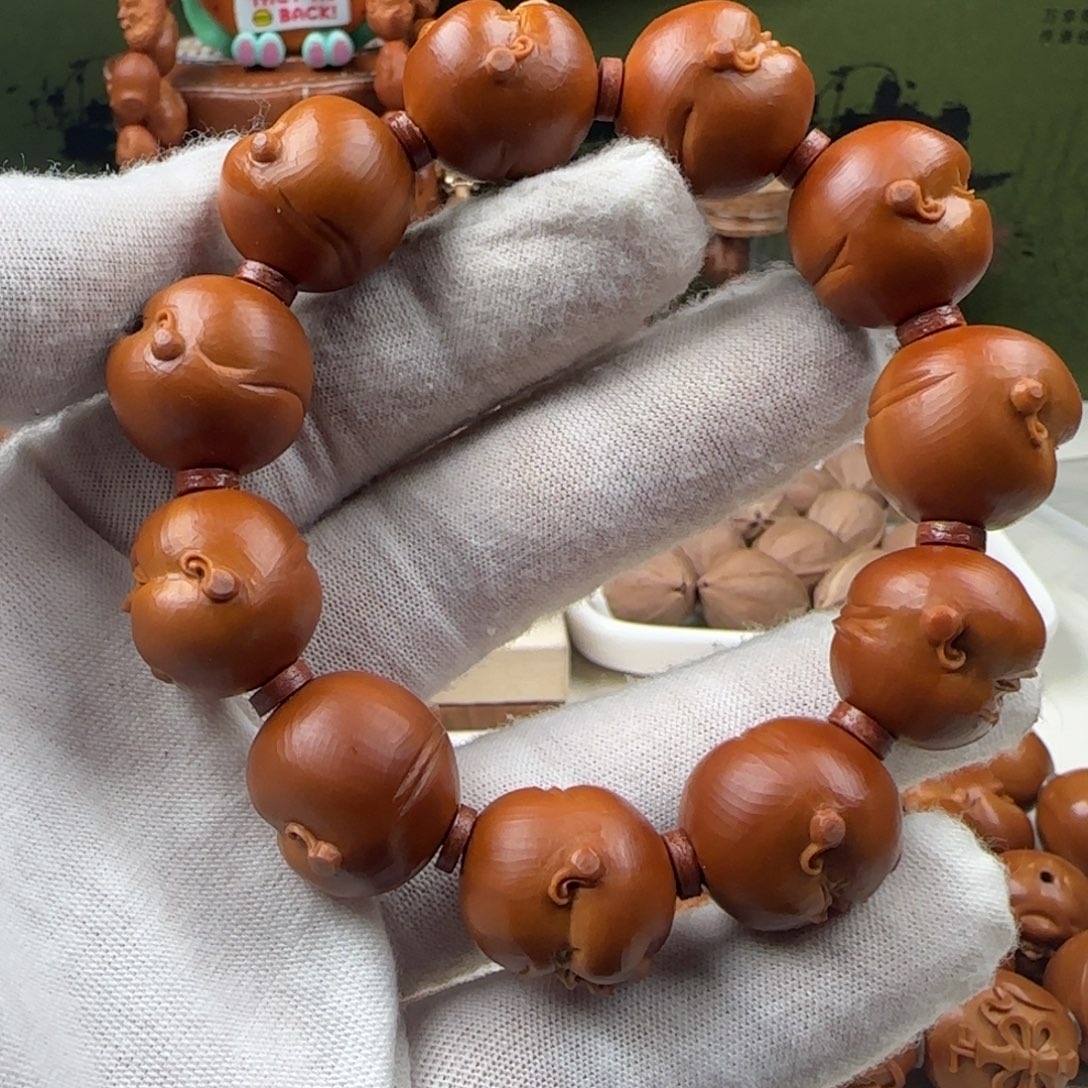 雾****手串/手链橄榄核2.0百态