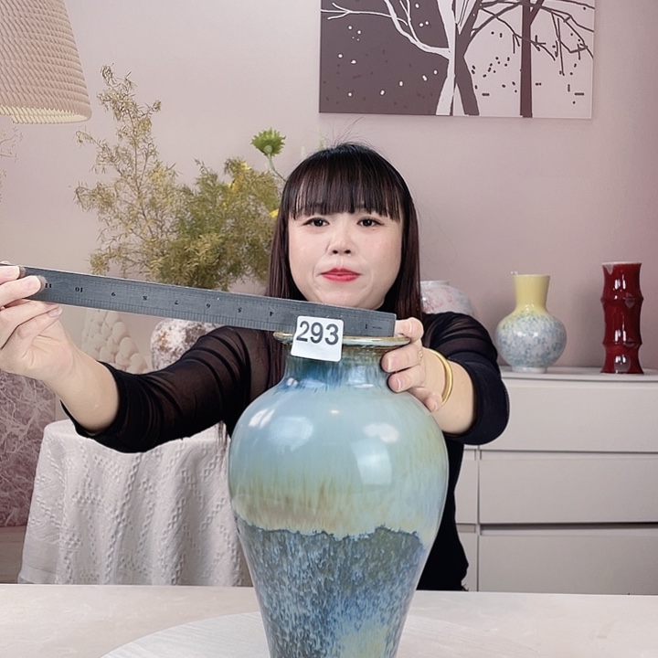 摆件293 景德镇陶瓷艺术精品