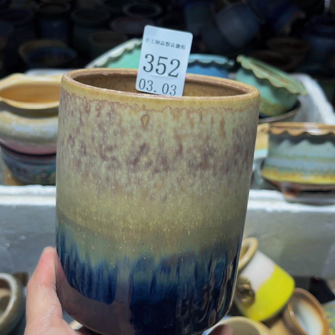 摆件景德镇陶瓷手工制作