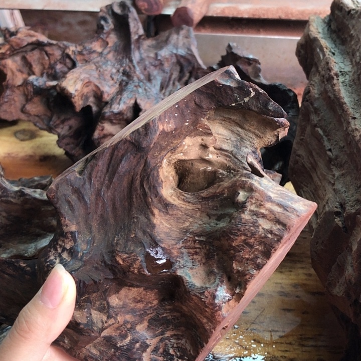 黄花梨/降香黄檀手串L*海南黄花梨原料定制2.0