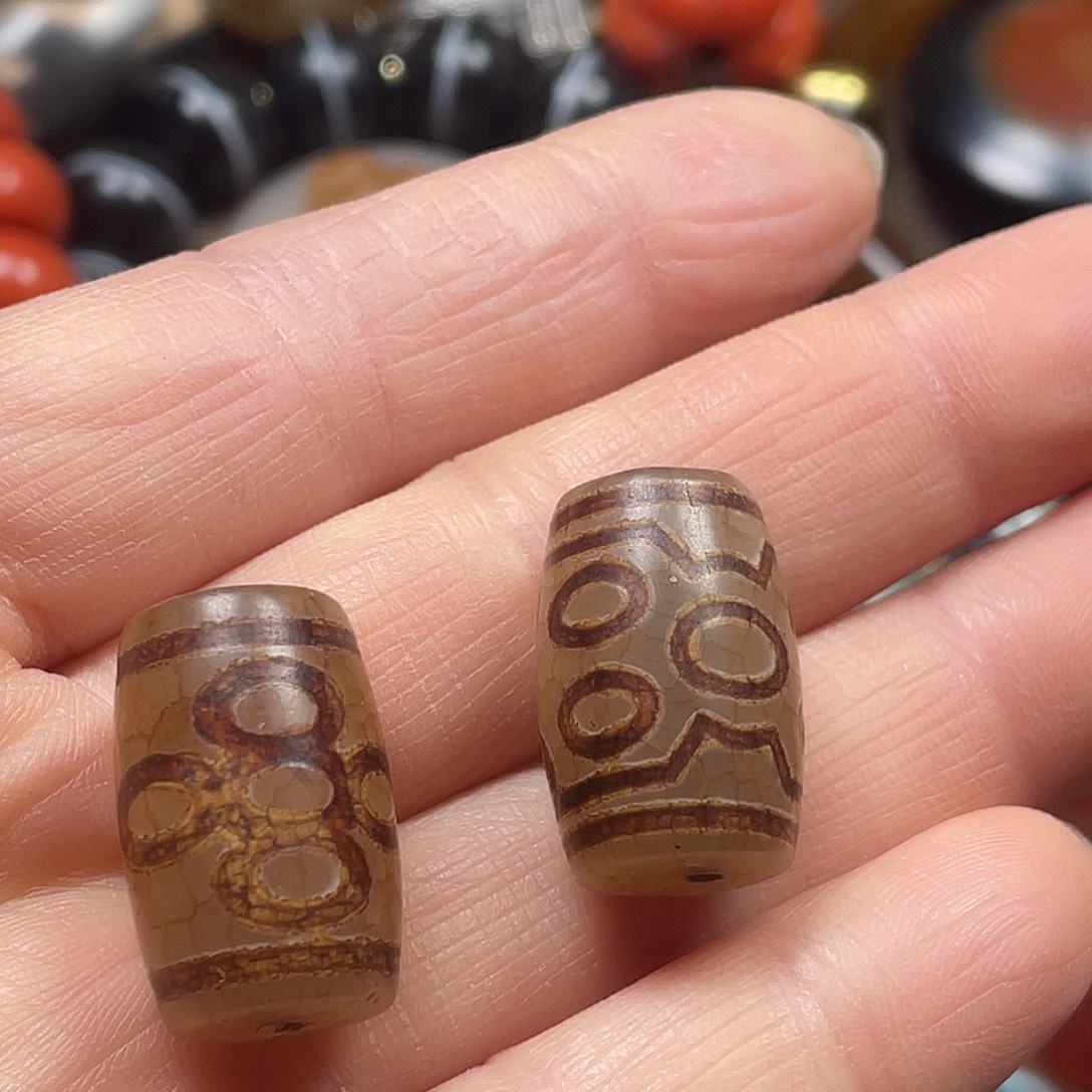 玛瑙/玉髓未镶嵌挂件