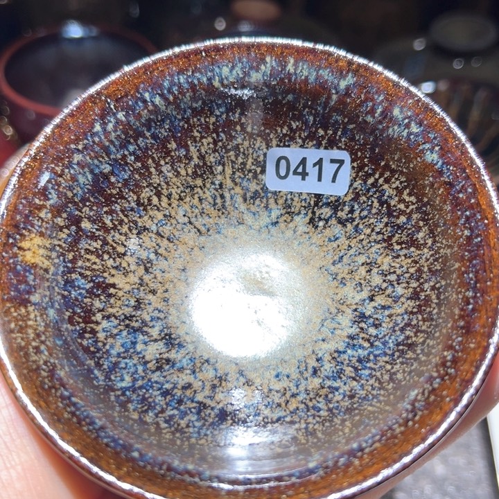 吴***姐茶盏悠悠精品茶盏417