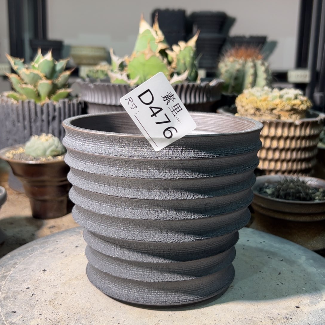 景德镇手工素里内口13.5高12.6