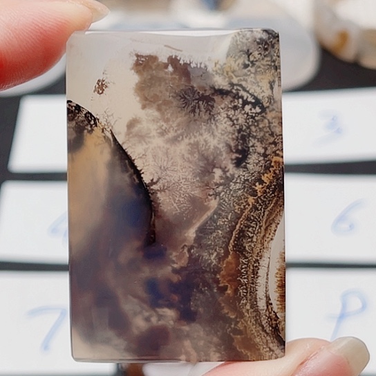 玛瑙/玉髓珠宝奇石未镶嵌