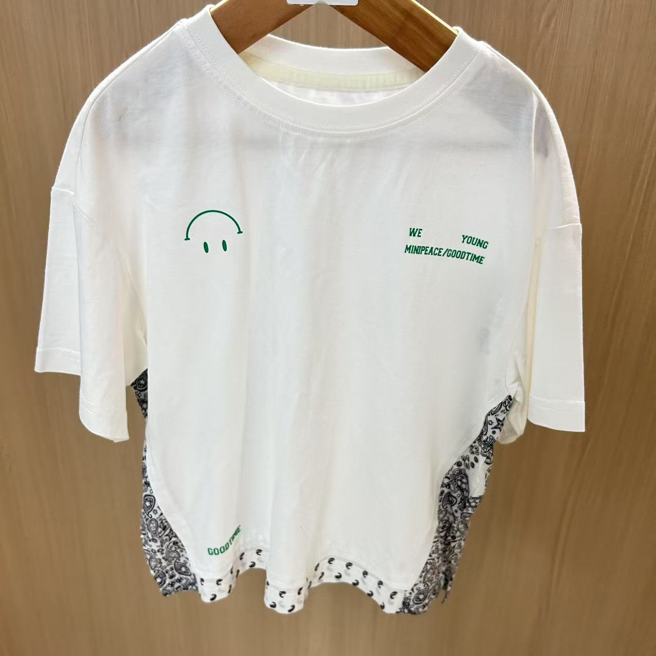 【B2Z36】童装短袖T恤（已加）